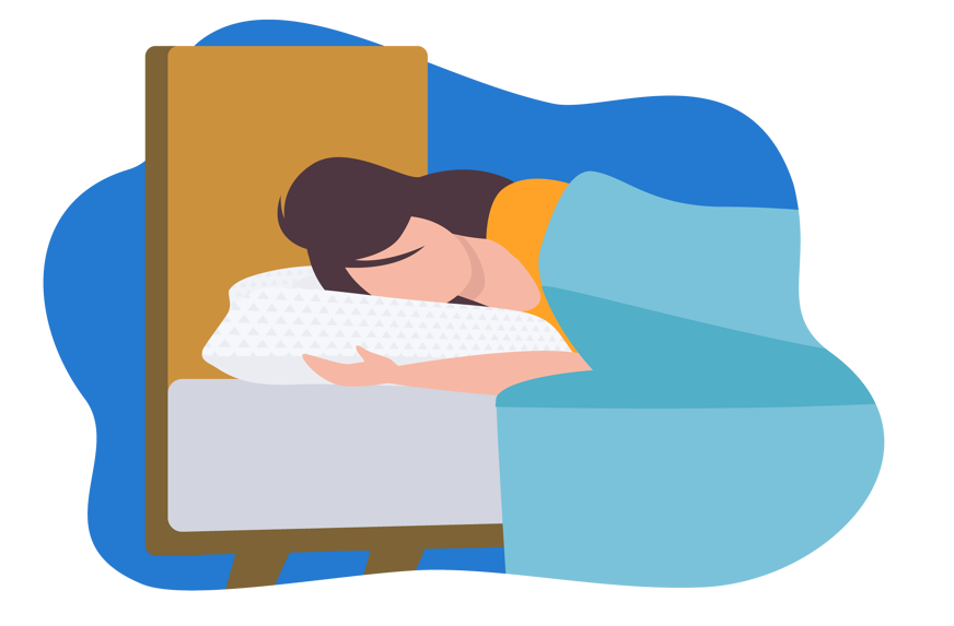 Feather and down pillows IKEA